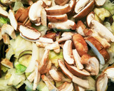 簡単！きゃべつとなすとしいたけの味噌炒め作り方7写真