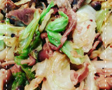 簡単！きゃべつとなすとしいたけの味噌炒め作り方10写真