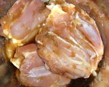 鶏肉の♡テリ照り♡ヘルシーグリル焼き♡作り方1写真