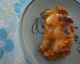 鶏肉の♡テリ照り♡ヘルシーグリル焼き♡作り方2写真