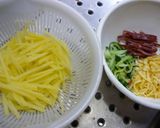 じゃが芋のシャキシャキサラダ作り方5写真