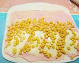 惣菜パン チーズ明太子マヨとチーズツナ☆作り方9写真