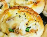 惣菜パン チーズ明太子マヨとチーズツナ☆作り方17写真