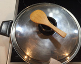 時短簡単!ナスとミンチとトマトの炒め煮物作り方11写真