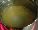 夏に！生バジルとプチトマトのパスタ作り方4写真