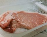 肉巻きピーマン、カレービネガー味。作り方2写真