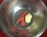 冷たいっ!明太子うどん作り方4写真