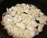 簡単！スタミナ満点♪にんにくの牛丼☆作り方5写真