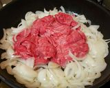 簡単！スタミナ満点♪にんにくの牛丼☆作り方6写真