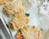 豚バラの野菜巻き☆フライ作り方4写真