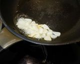 簡単！スタミナ満点♪にんにくの牛丼☆作り方3写真