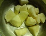 シンプル♡鰹節のじゃが芋煮♡作り方1写真