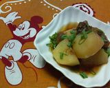 シンプル♡鰹節のじゃが芋煮♡作り方3写真
