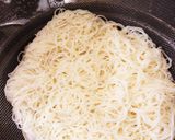 そうめんアレンジ#トマト#イタリアン風作り方1写真