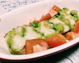 ヘルシー タラのアボカドクリーム焼き作り方7写真