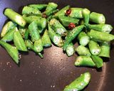 超簡単！おつまみにも・・やみつきオクラ〜作り方3写真