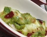 ヘルシー タラのアボカドクリーム焼き作り方8写真