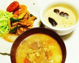 ☆スタミナ生姜焼き☆ガッツリ男子向け!作り方5写真