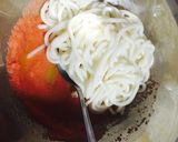 冷たいっ!明太子うどん作り方8写真