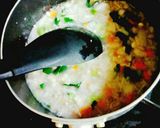 野菜粥!離乳食にも!作り方4写真