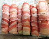 超簡単！お弁当にも使えるちくわの肉巻き作り方2写真