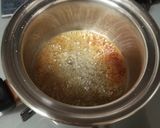 不思議なプリンケーキ作り方1写真