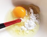 ゆで残りそうめん救済！そうめんチヂミ作り方3写真