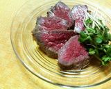 牛肉の♡和風味噌漬け♡グリル焼き作り方2写真