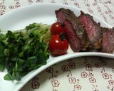 牛肉の♡和風味噌漬け♡グリル焼き作り方3写真