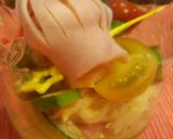 ☆簡単冷た～いカッペリーニ風そうめん☆作り方3写真