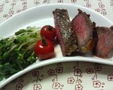 牛肉の♡和風味噌漬け♡グリル焼き作り方4写真