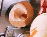 ふわふわ 簡単 シフォンケーキ作り方6写真