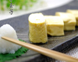 だし巻き玉子で親子巻き（他人巻き）作り方10写真