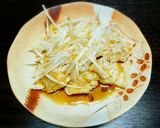 真鯛の甘酢あんかけ作り方9写真