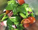 野菜たっぷり！タコのマリネサラダ作り方4写真