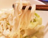 綺麗に痩せられそうなソイスープヌードル編作り方7写真