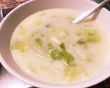 綺麗に痩せられそうなソイスープ☆ポテト編作り方4写真