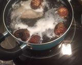 簡単トッピングたっぷり美味しい奄美の鶏飯作り方1写真