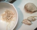 簡単トッピングたっぷり美味しい奄美の鶏飯作り方6写真