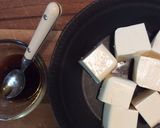 生野菜&豆腐のサラダ作り方1写真