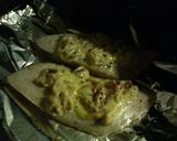 カジキマグロの♡梅マヨ♡オーブン焼き作り方3写真