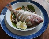 鯛の酒蒸し作り方2写真