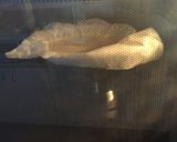 混ぜて焼くだけ◎簡単しっとりチーズケーキ作り方3写真