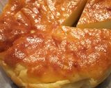 混ぜて焼くだけ◎簡単しっとりチーズケーキ作り方4写真