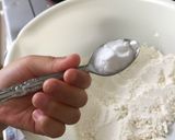 目分量)しっとりホットケーキ作り方2写真