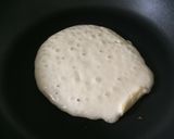 目分量)しっとりホットケーキ作り方7写真