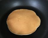 目分量)しっとりホットケーキ作り方8写真
