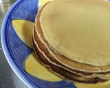 目分量)しっとりホットケーキ作り方9写真