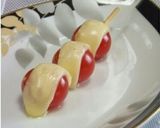 薄切りトマトのオニオンサラダ作り方9写真
