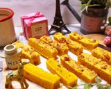 夏取りカボチャ♡のスティックケーキ作り方12写真